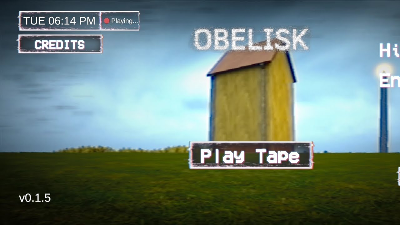 Don't Answer the Obelisk — Maze Horror Android Reveal | 2026