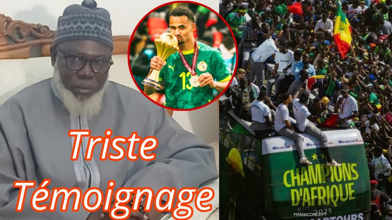 Ndeysane Pabi Témoignage bimou déf si Ilimane Ndiaye Rafetna torope 😭...