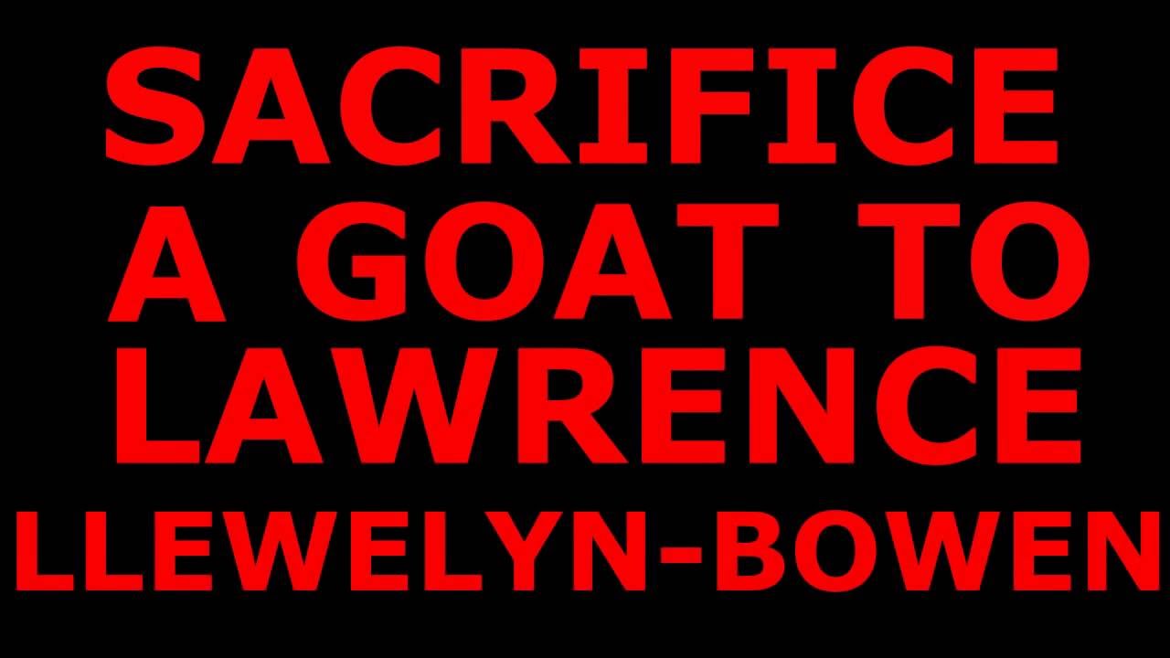 Bleating Apocalypse: Black Metal Interior Design OFFICIAL LYRIC VIDEO
