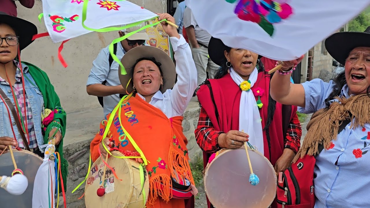 Espectacular rueda coplera  XIV FESTIVAL DE LA COPLA BARCENA 2026 Jujuy 