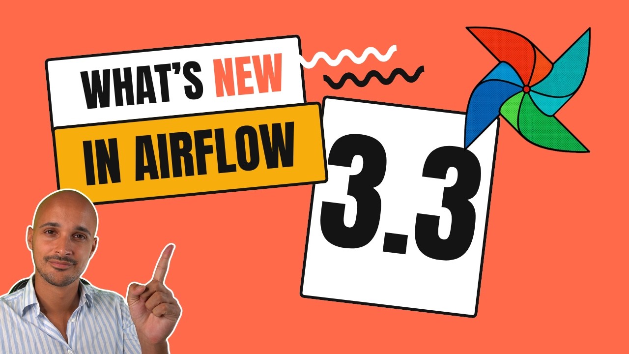 Что нового в Apache Airflow 3.3?