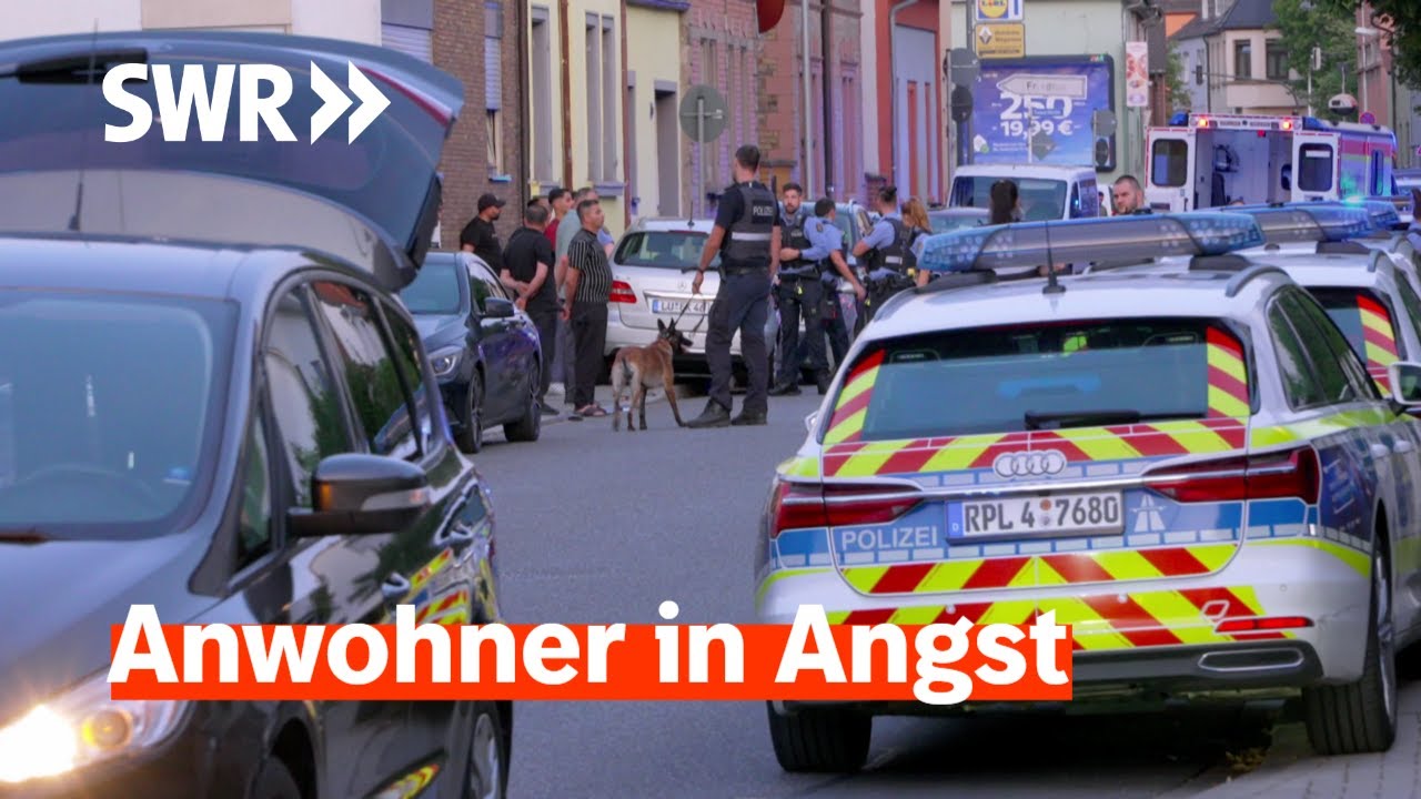 Erneut Massenschlägerei: Streit in Ludwigshafen eskaliert | Zur Sache! Rheinland-Pfalz