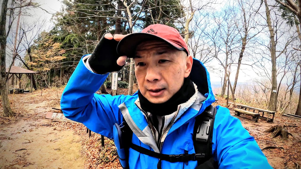 【雪乞い】菩提寺山 248m / 新潟県五泉市 / Gosen Niigata Japan