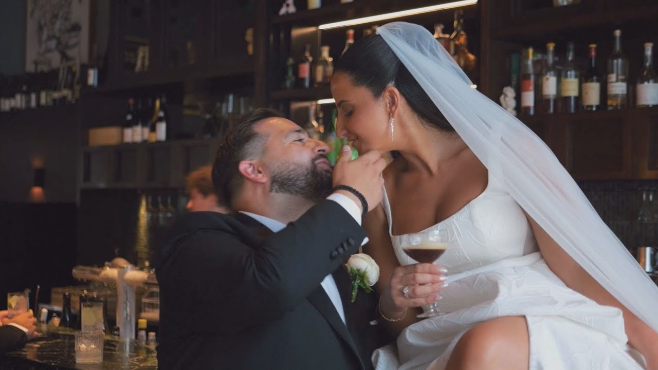 Christian & Helena | Forever Begins Here | Wedding Film