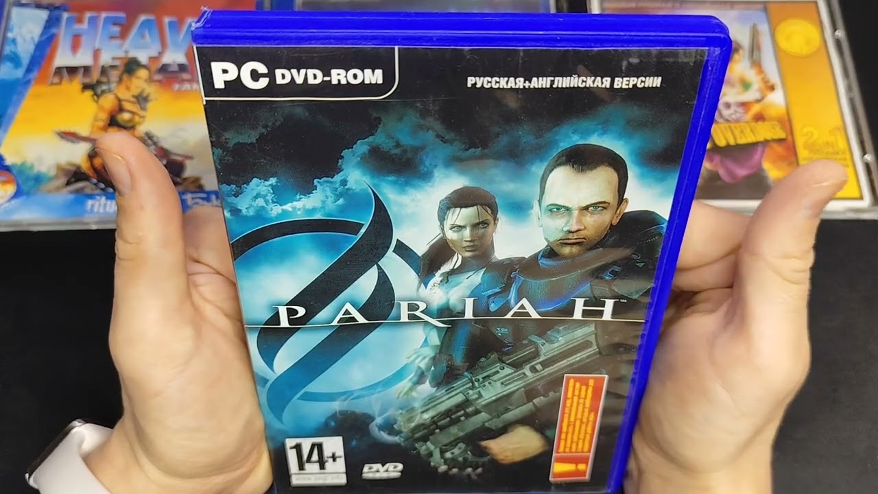 50. Разговоры о дисках / Еще одна подборка рандомных дисков