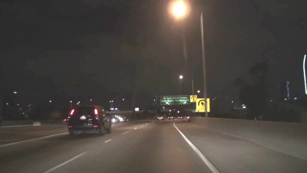 Los Angeles Night Tour