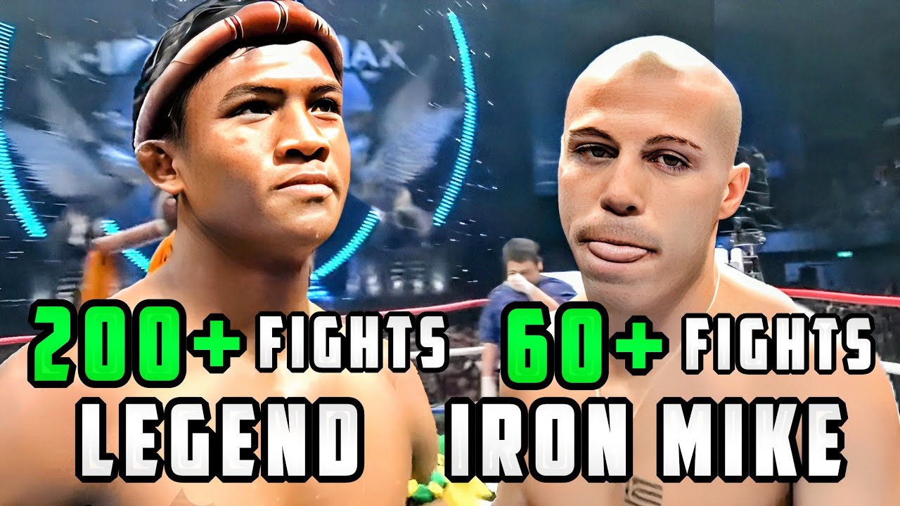 Buakaw Banchamek (THAILAND) vs Mike Zambidis (GREECE) | Kickboxing Fight HIGHLIGHTS