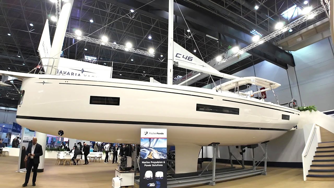 BAVARIA C46 new 2026 sailing boat