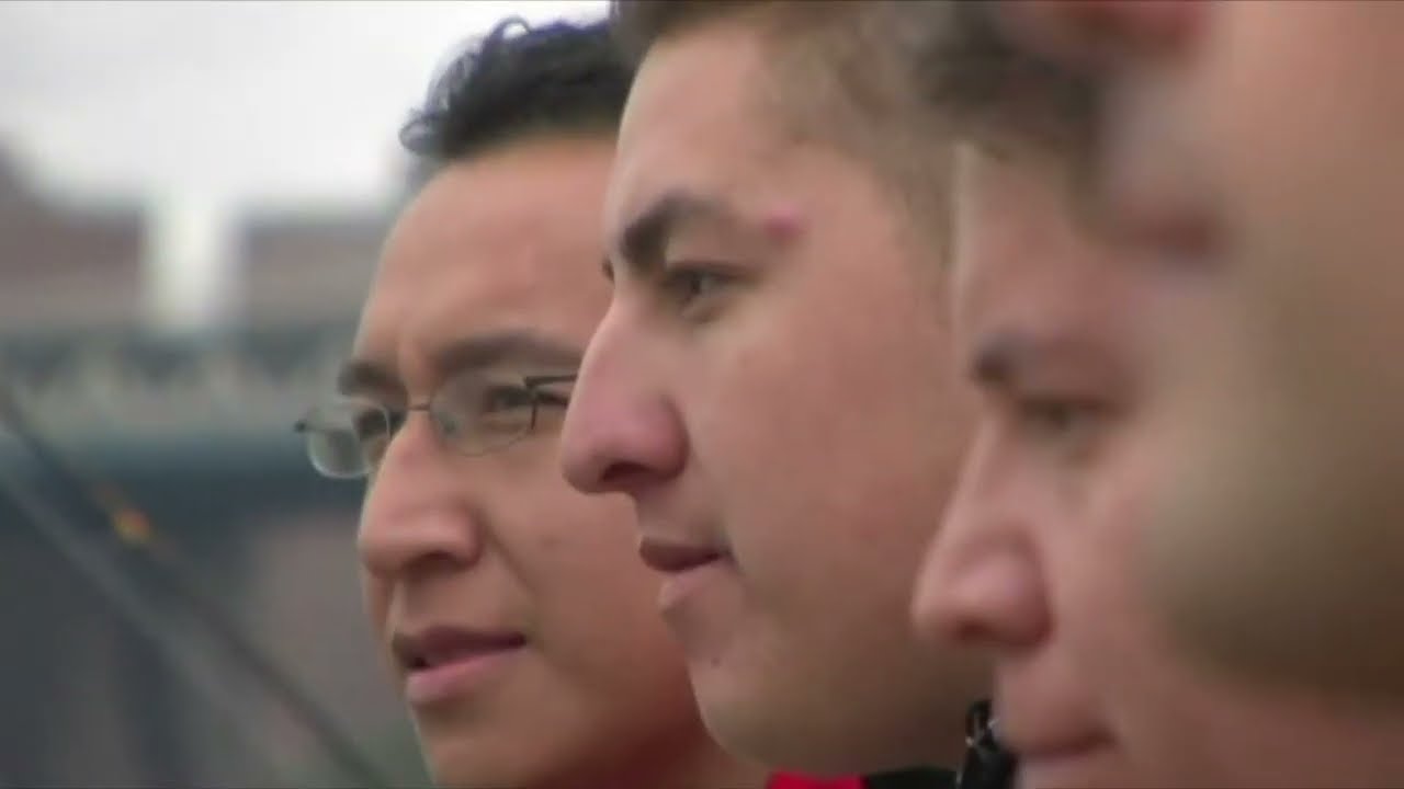 CAÑARIS BAND ALITAS QUEBRADAS (VIDEO OFFICIAL)