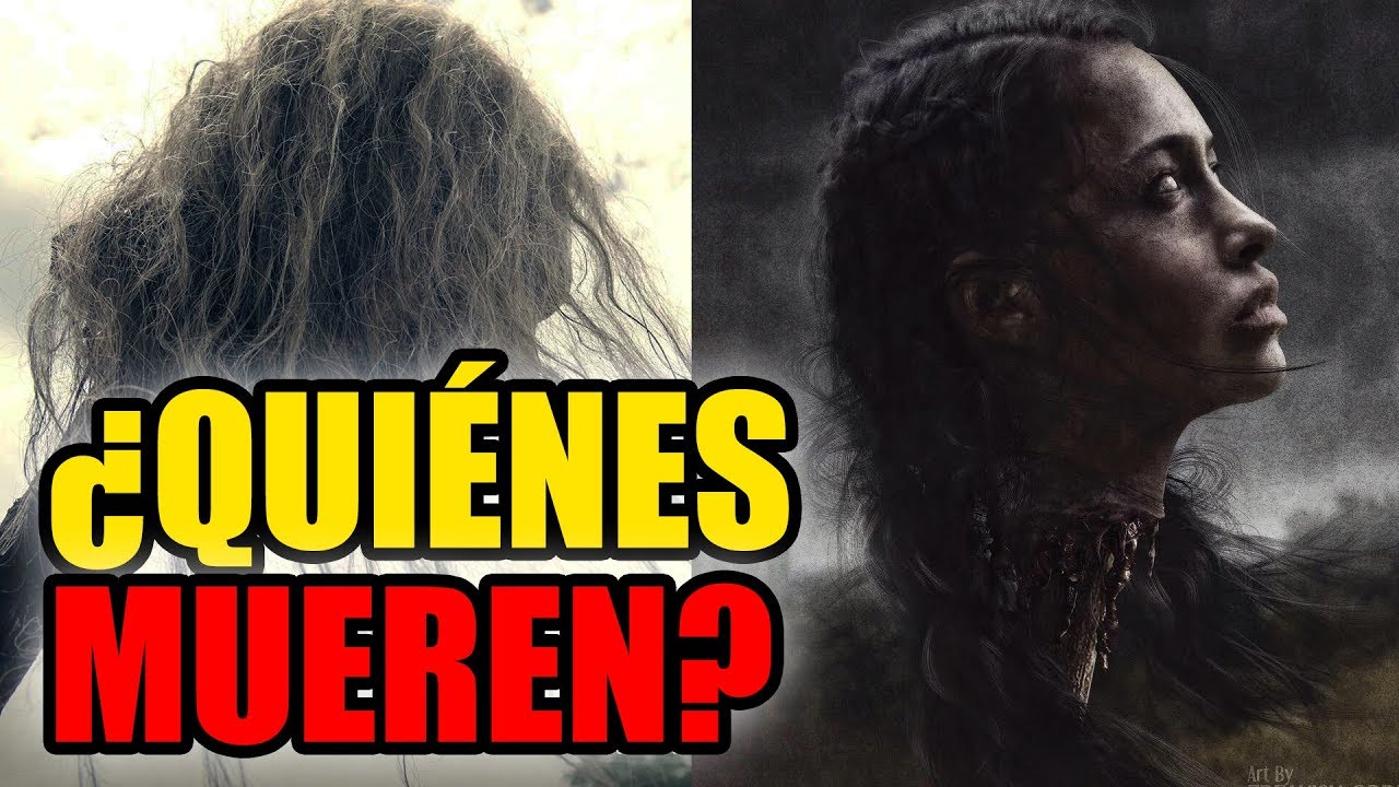 ¿QUIÉNES DEBERÍAN SER LAS VÍCTIMAS? (Predicción) - The Walking Dead 09x15