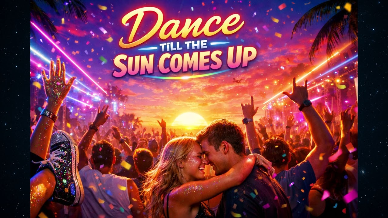 🌞 Dance Till the Sun Comes Up