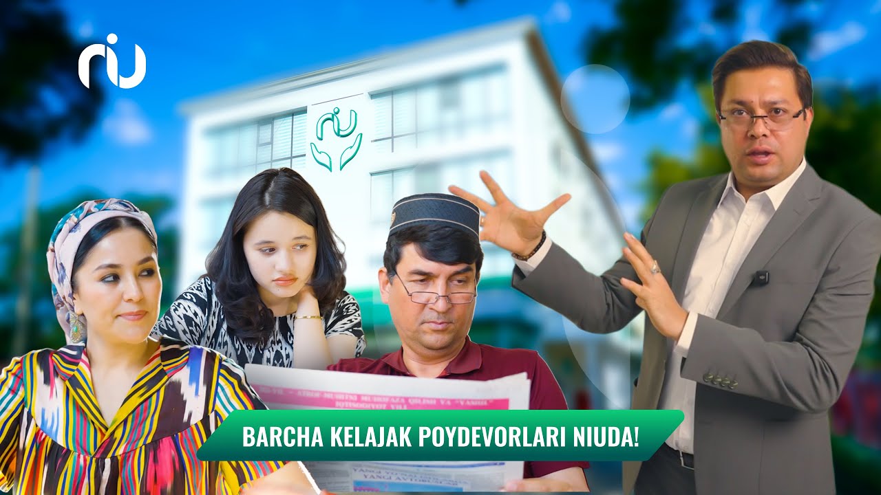 Navoiyda Ochiq Grantlar! Orzudagi Universitetga Qabul Boshlanib Bo‘ldi!