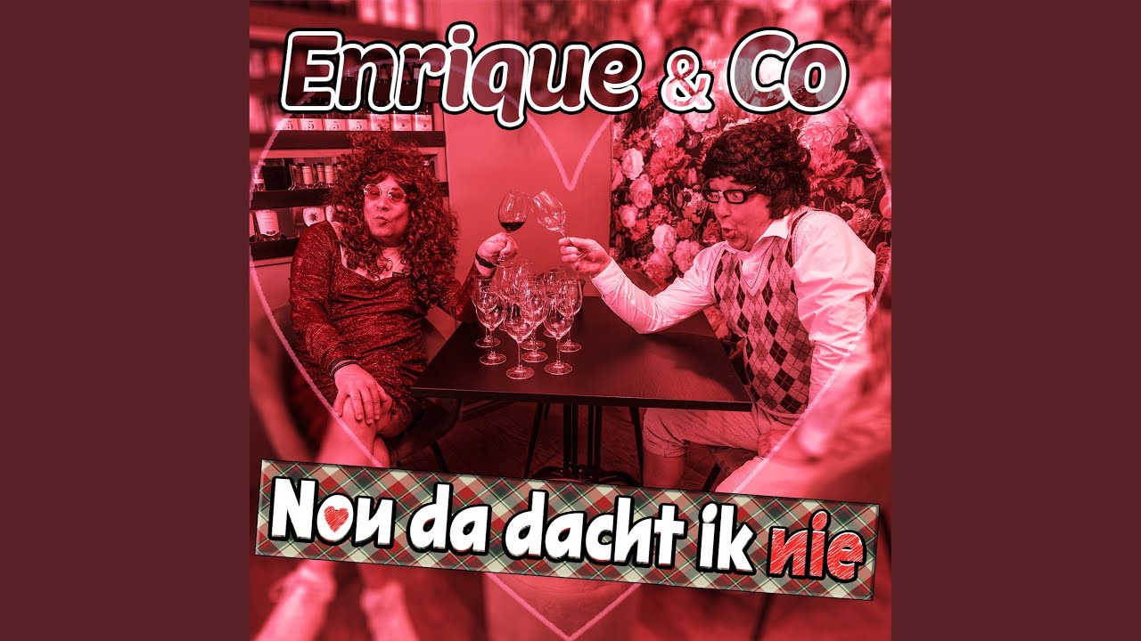 Nou da dacht ik nie