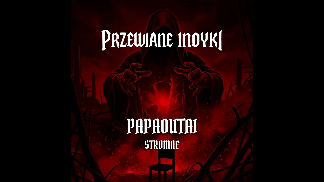 🔥 Stromae - Papaoutai (cover) #rock #metal