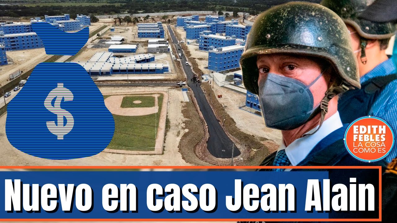Cámara de Cuentas: Irregularidades millonarias en construcción de cárceles