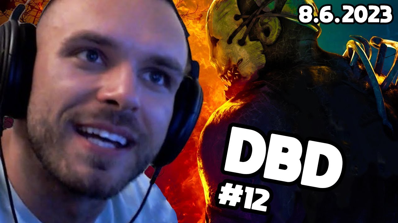 RESTT - DEAD BY DAYLIGHT #12 [8.6.2023]