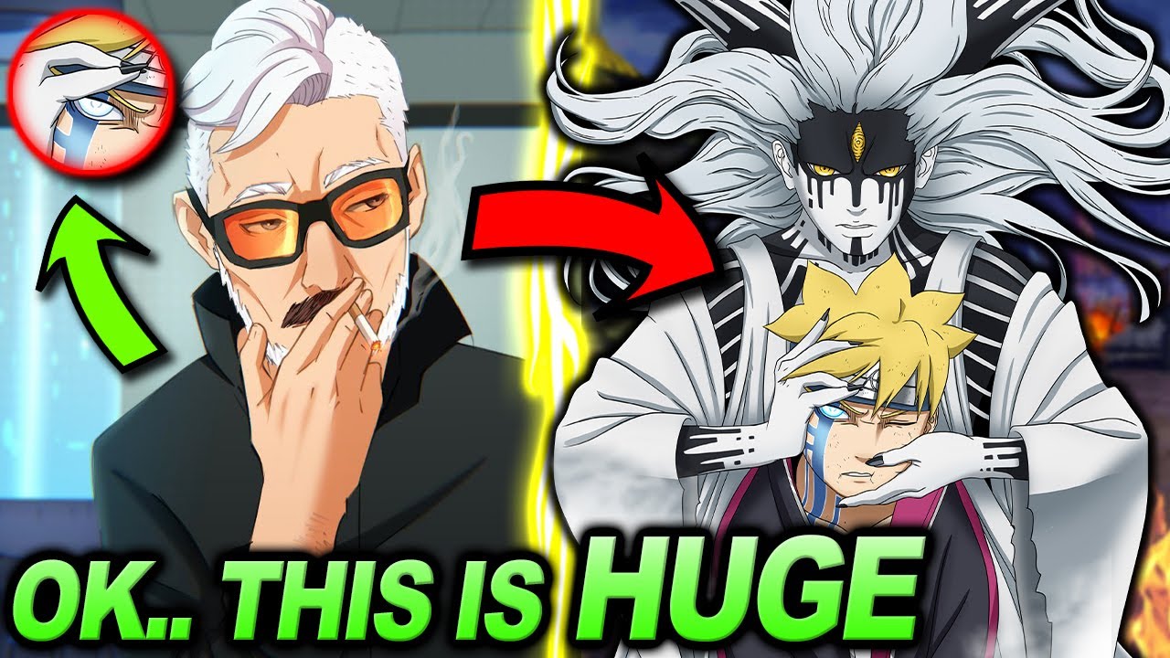 Is Shikamaru Right About Amado Being A Threat?