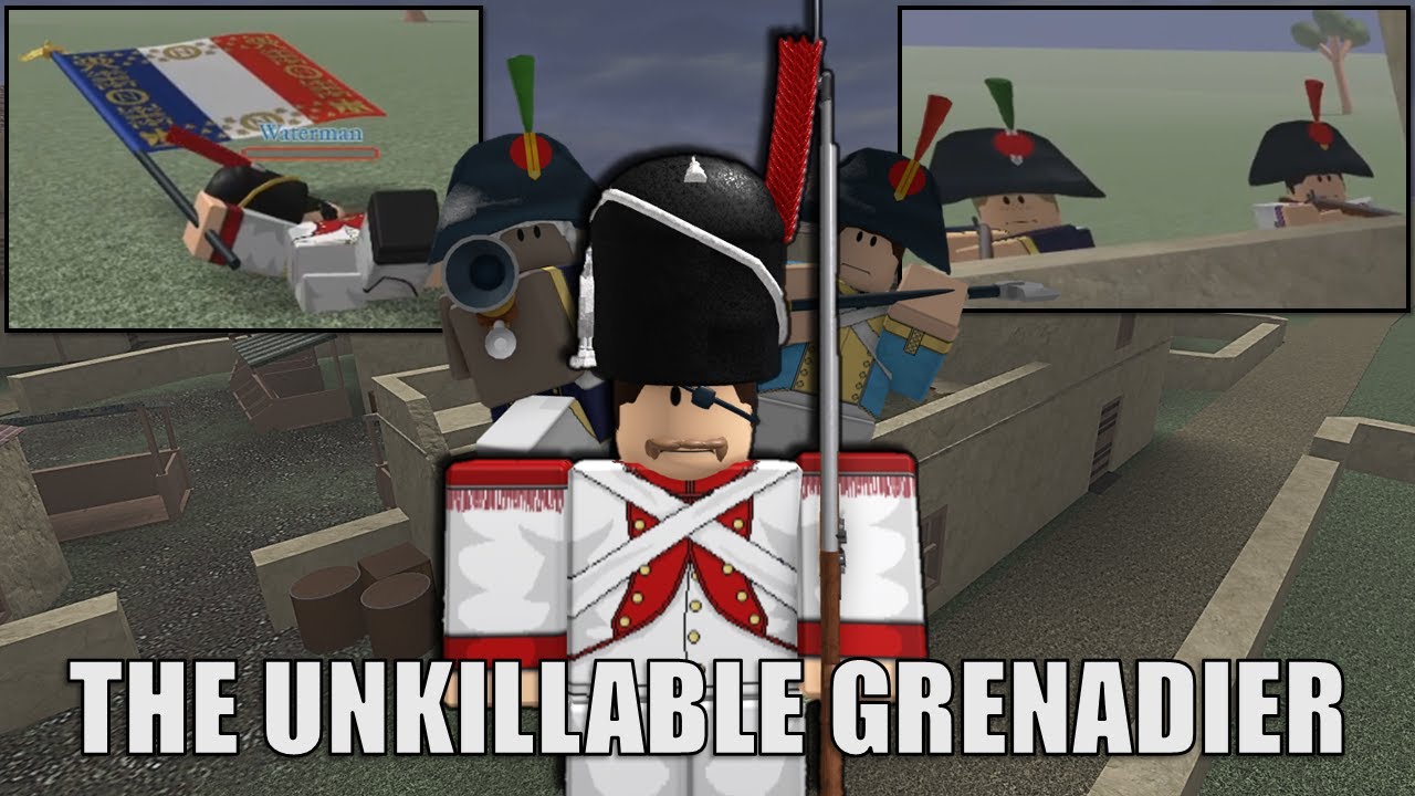 Blood & Iron New Update and The Unkillable Dutch Grenadier 2