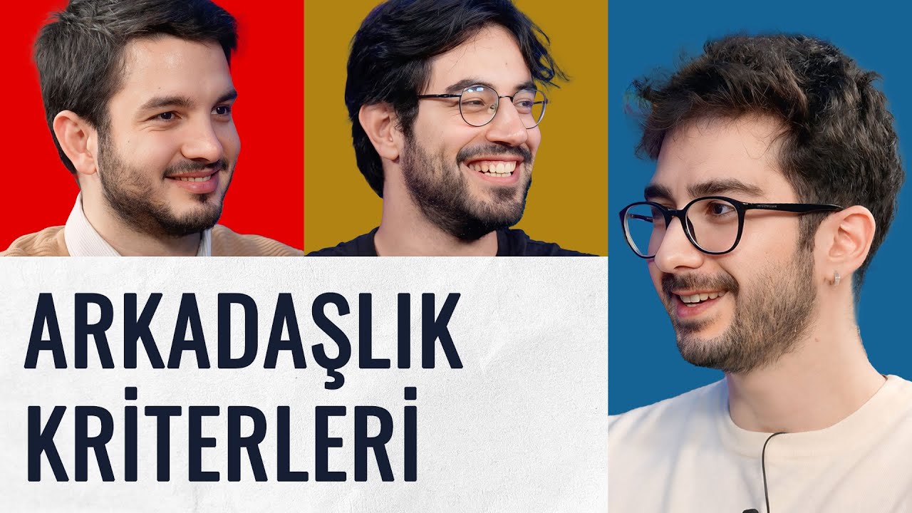 Köz #44 - Nasıl Arkadaş Seçilir?