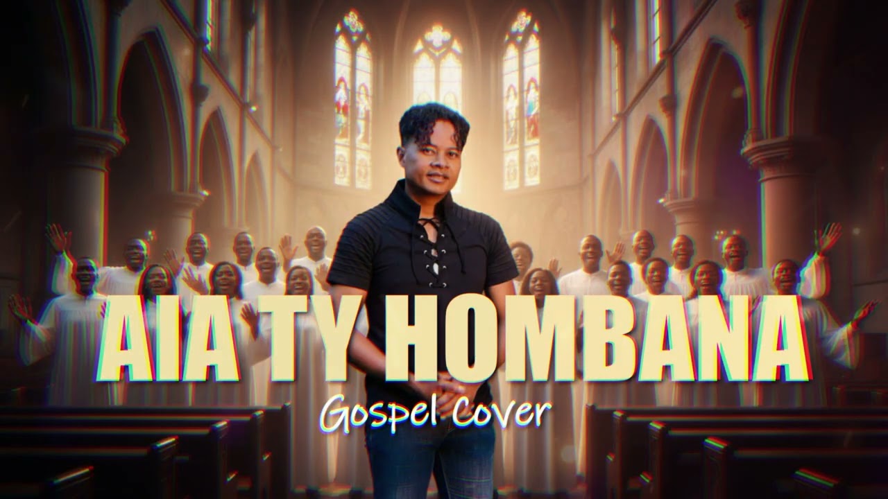KOIKE - AIA TY HOMBANA | Gospel Cover