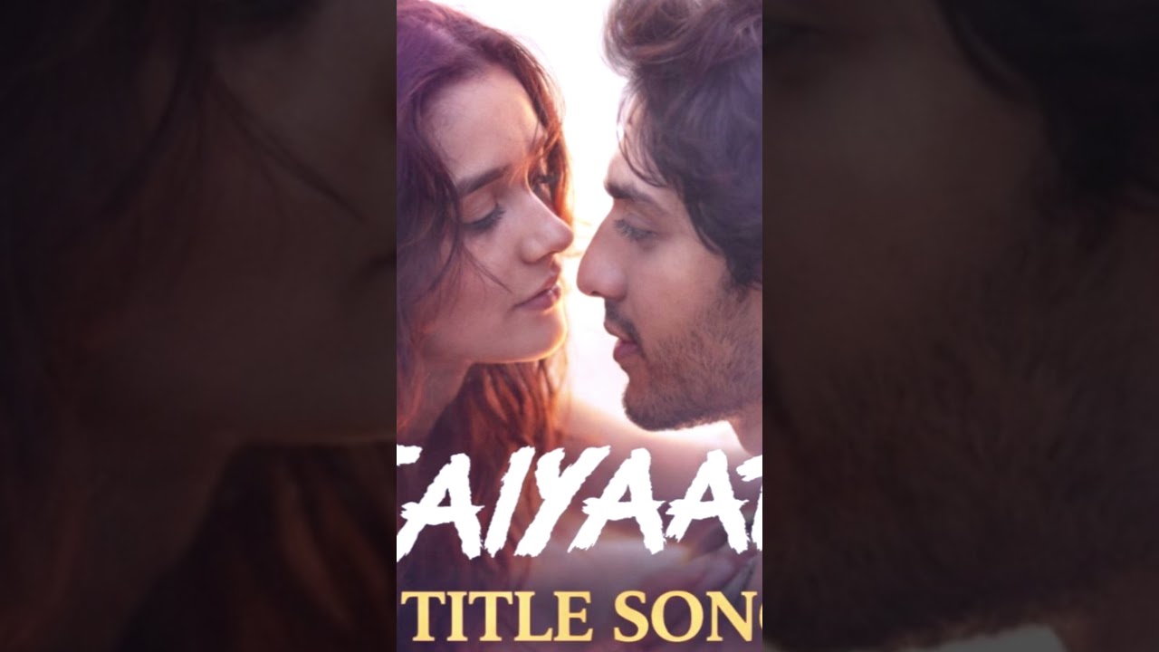 Saiyaara | Saiyaara Title Song | Full Song 2025 | New Hindi Sad Song | Heart Touching Love Song