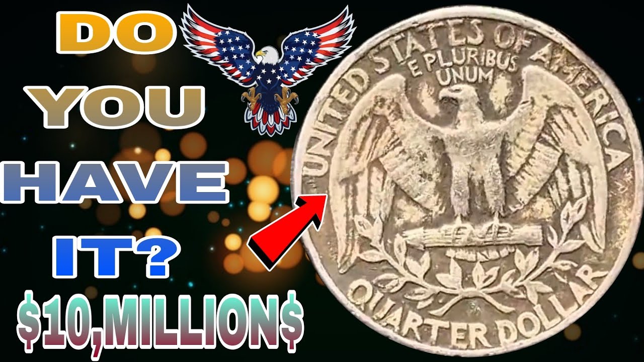 1965 Quarter Dollar Coin 🌞 | First Clad U.S. Quarter | Eagle Reverse History
