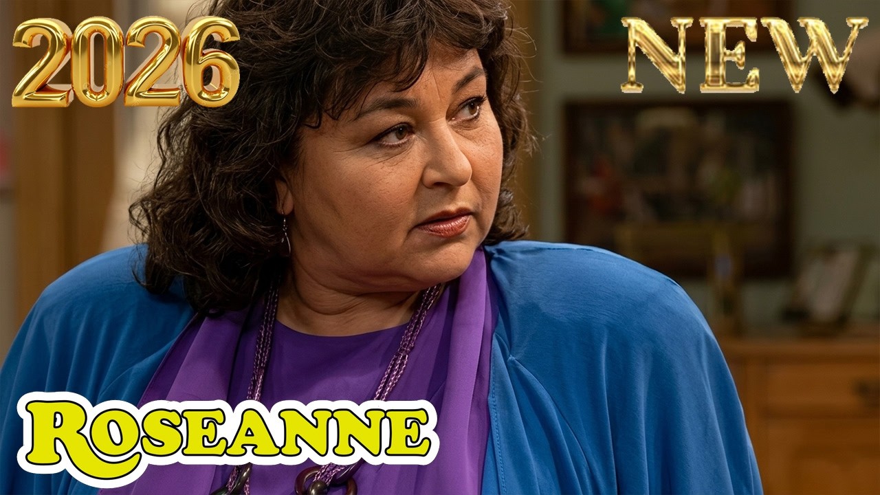 🅝🅔🅦 Roseanne 2026 💛💛💛 One More Time 💛💛💛 Best American Comedy Sitcom Full Episodes