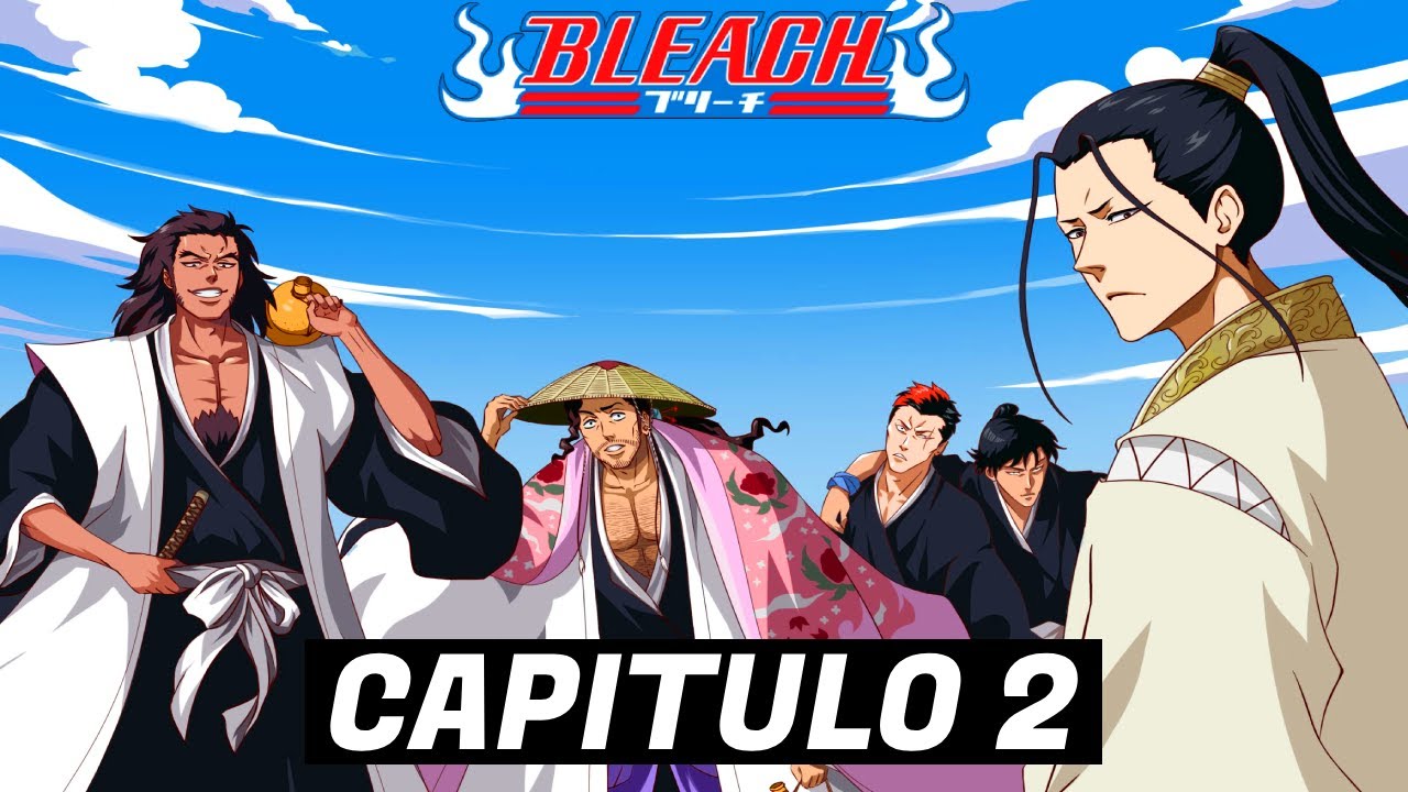 ¡Batalla de KENPACHIS! KURUYASHIKI vs AZASHIRO - BLEACH 