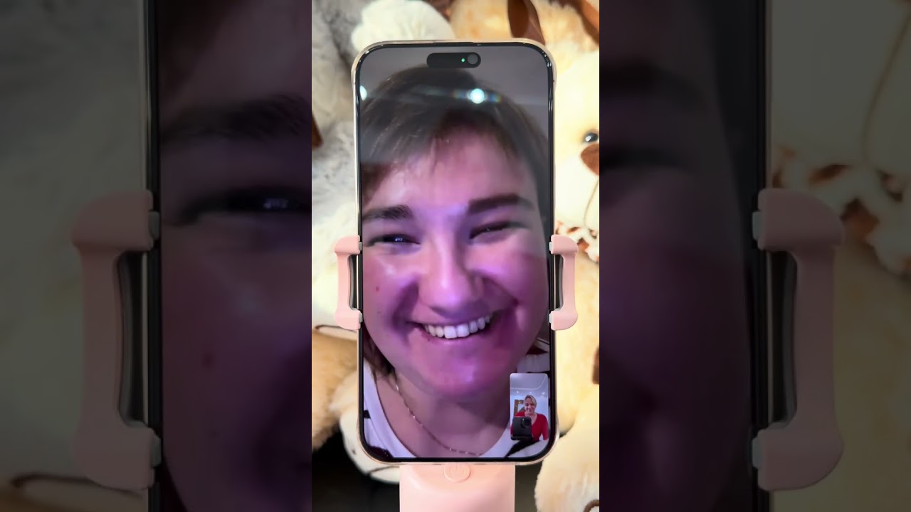 Felicitare pe telefon cu ziua de naștere pentru scumpa Ania, din partea finilor,a surioarei a mamei💝