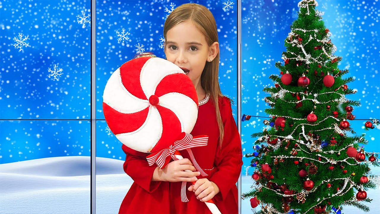 🎄 Magia Crăciunului 🎅🏻 (Official Video) by Mara Ștefania