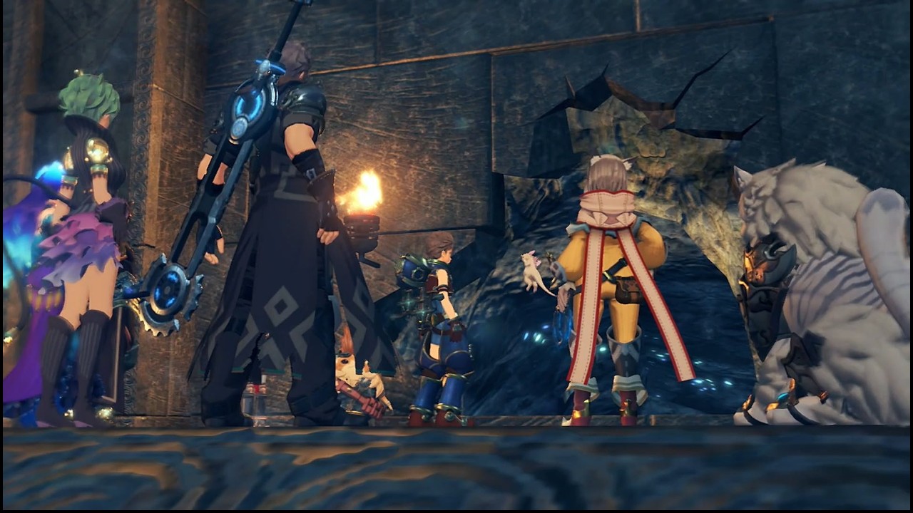 Xenoblade Chronicles 2 Part 84: Going Deeper