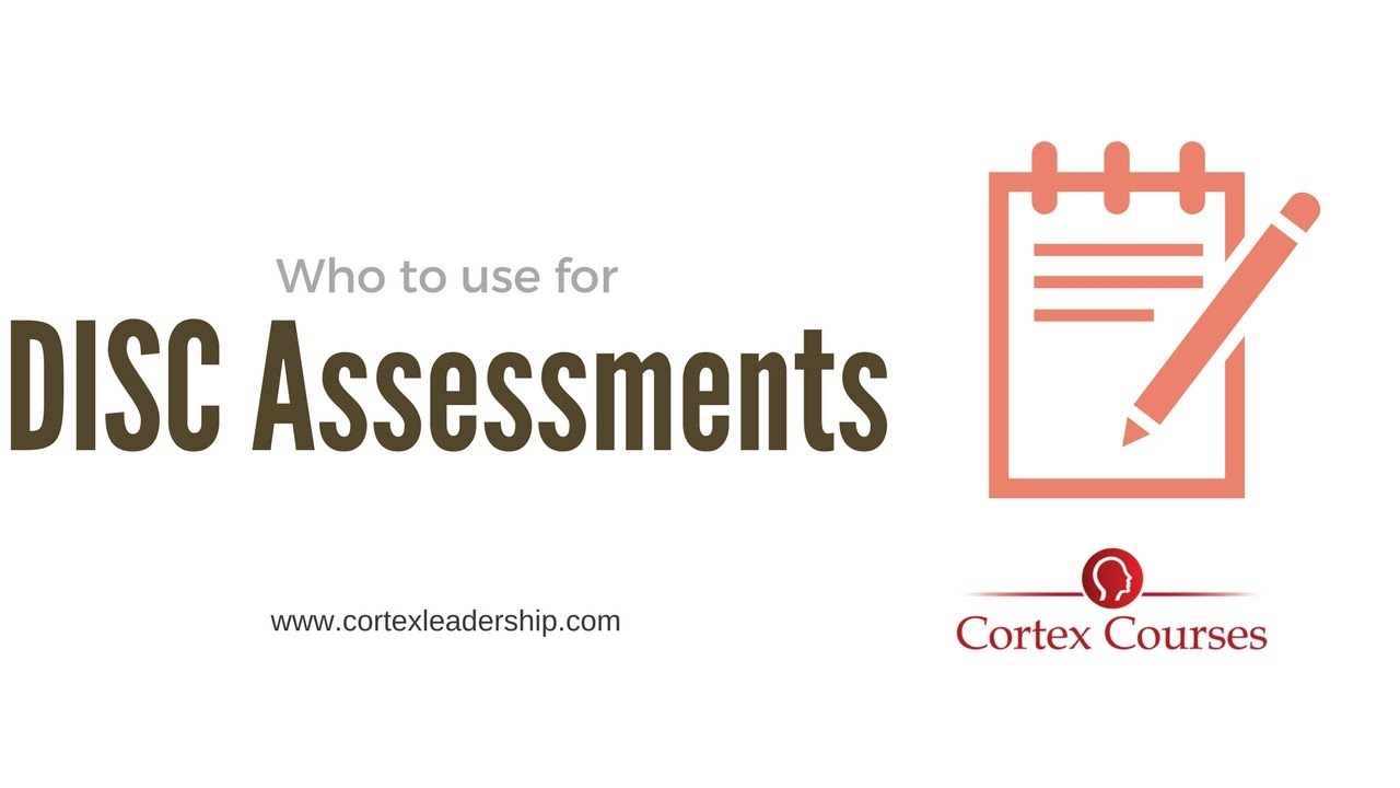 How to choose who to use for your DISC assessment - Dr. Ron Bonnstetter