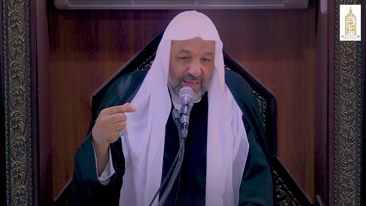 العبادة في مرحلة الشباب | الجمعة ٢٢ جمادى الأول ١٤٤٧هـ | الشيخ جعفر المطر