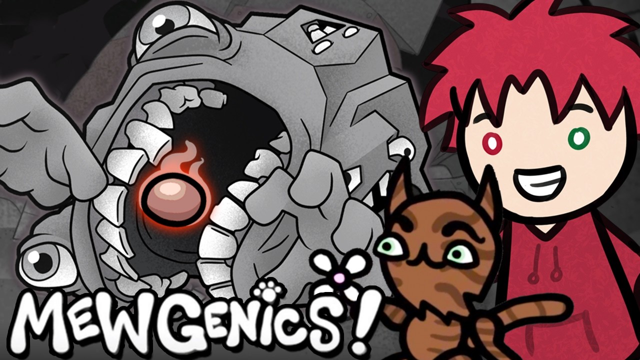 Nakarmić BOSSA KSIĘŻYCA 🐾 MEWGENICS PL #15