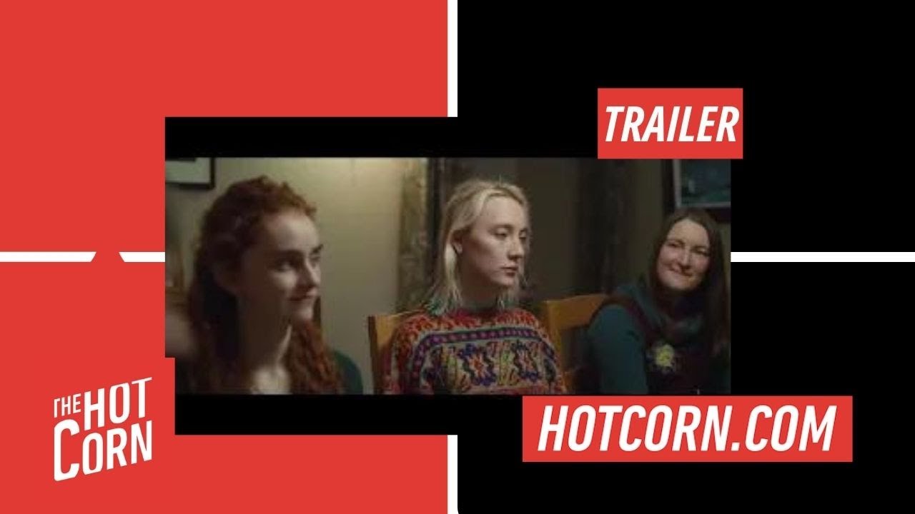 THE OUTRUN | Il primo trailer HOT CORN