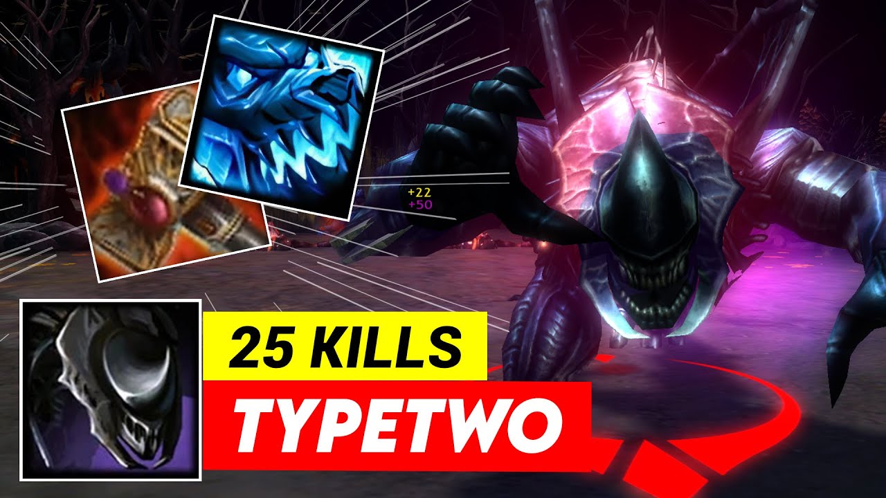 HoN Predator - Typetwo - NM MVP