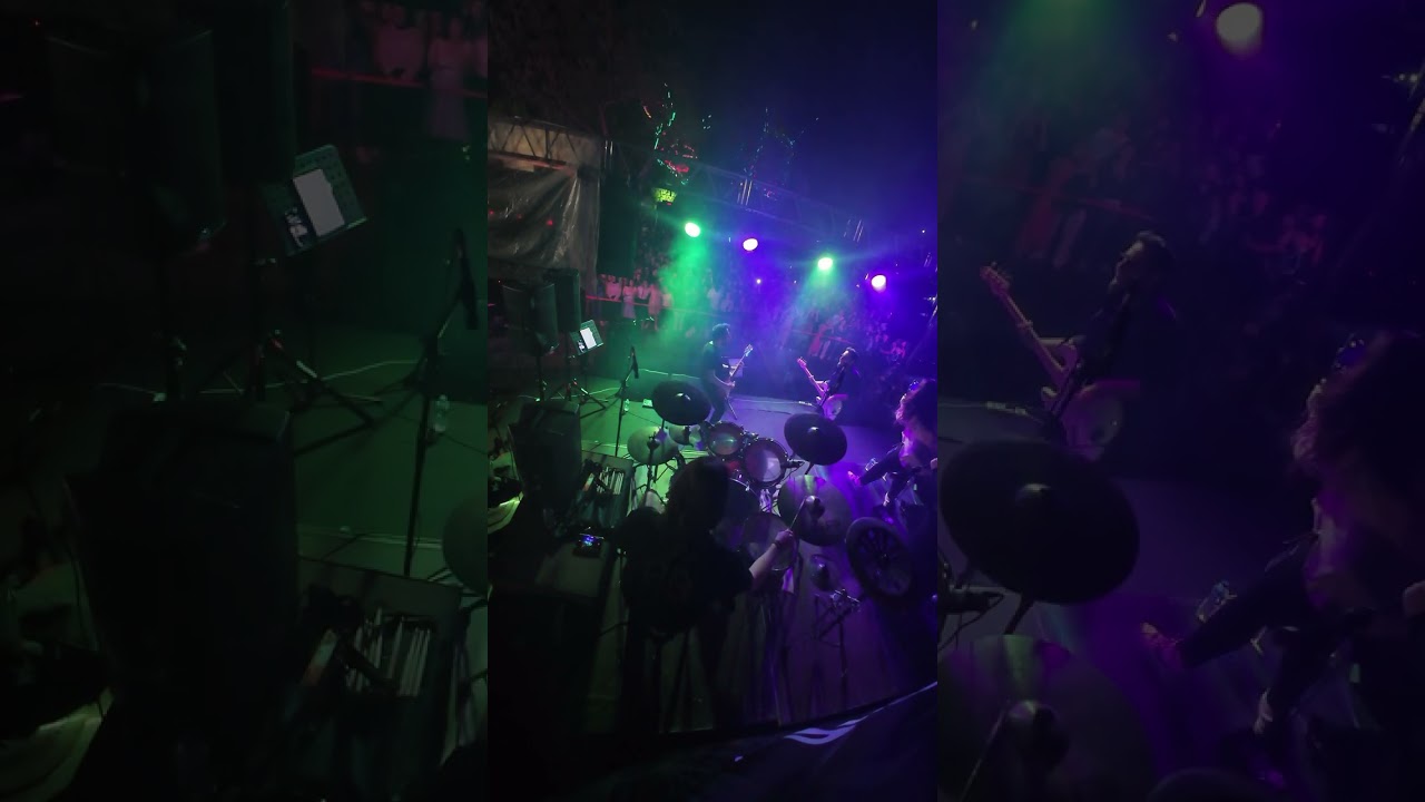 Kimse Bilmez l Drum Cam (AGÜ Spring Fest 25')