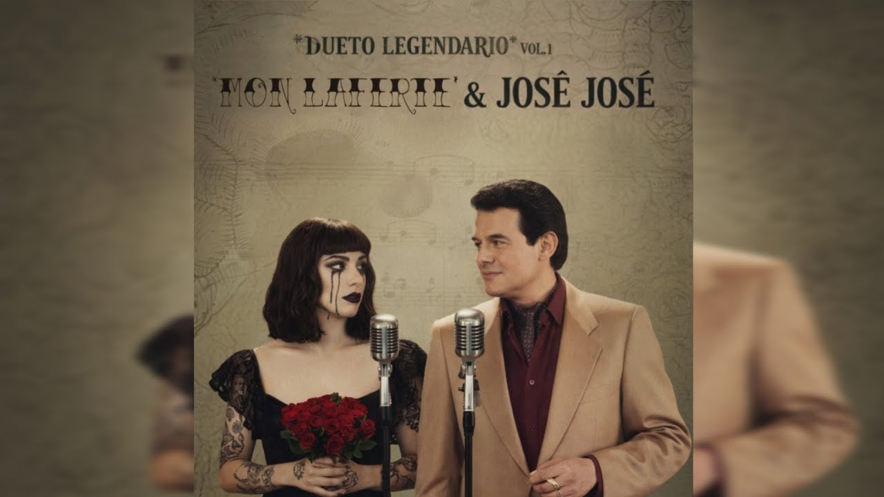 Mon Laferte ft. José José - Tu Falta de Querer/ Amor, Amor (Mashup)