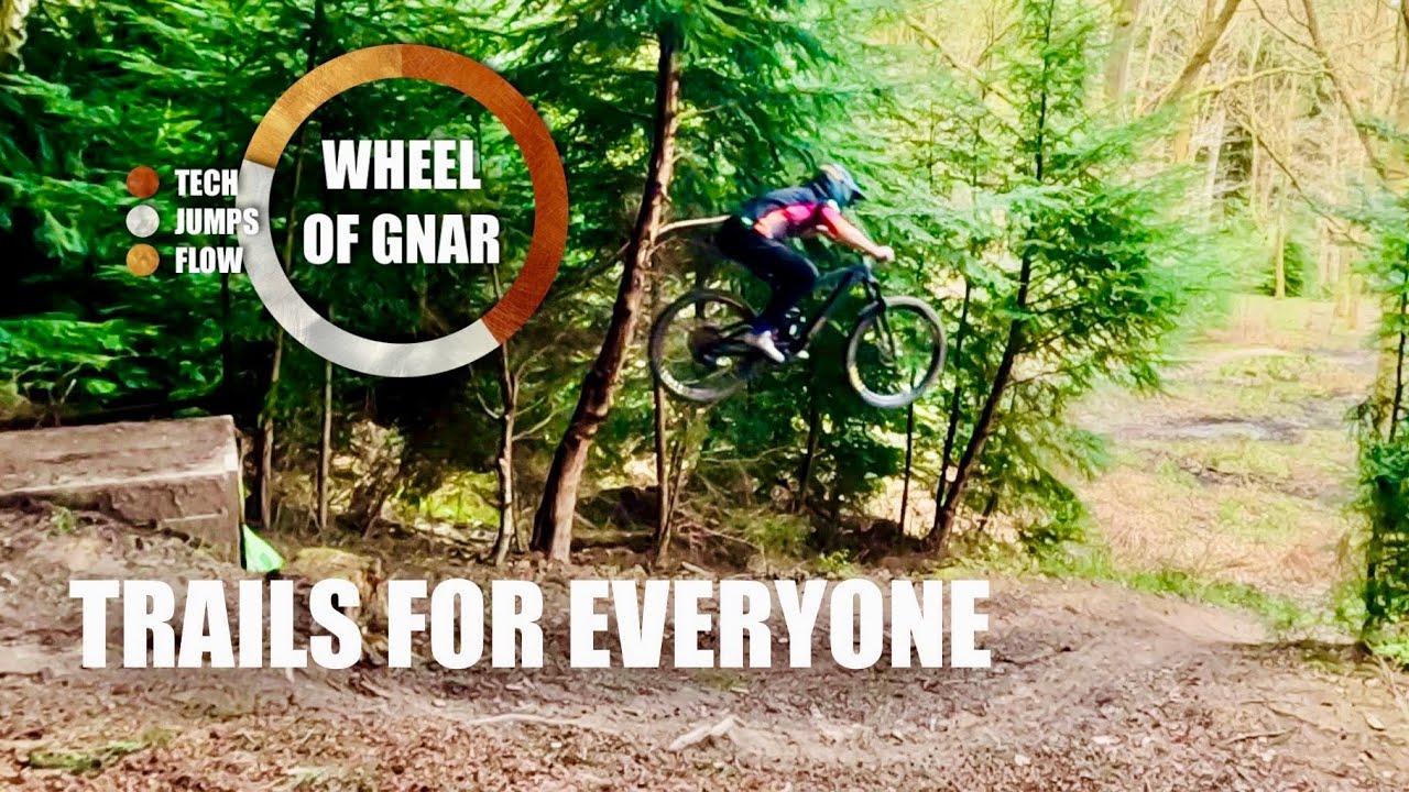 Trails For All Riders! Ride Forest of Dean #mtb #emtb #gopro12