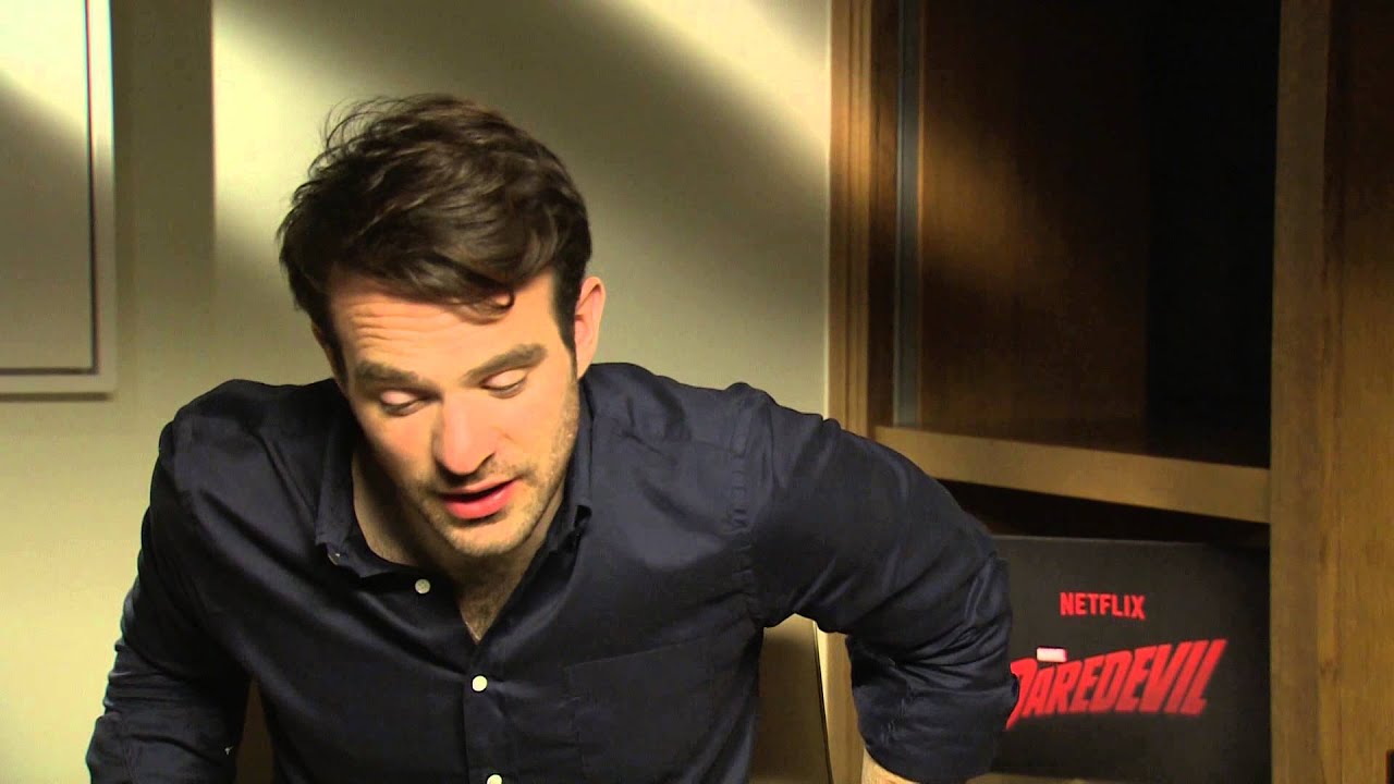 Daredevil - Charlie Cox interview