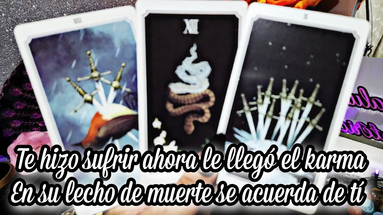 😱 QUEDÉ EN SHOCK‼️ TIENE LOS DIAS CONTADOS ⚰️ UNA ENFERMEDAD LE ESTÁ CONSUMIENDO❗️EL KARMA LE LLEGÓ
