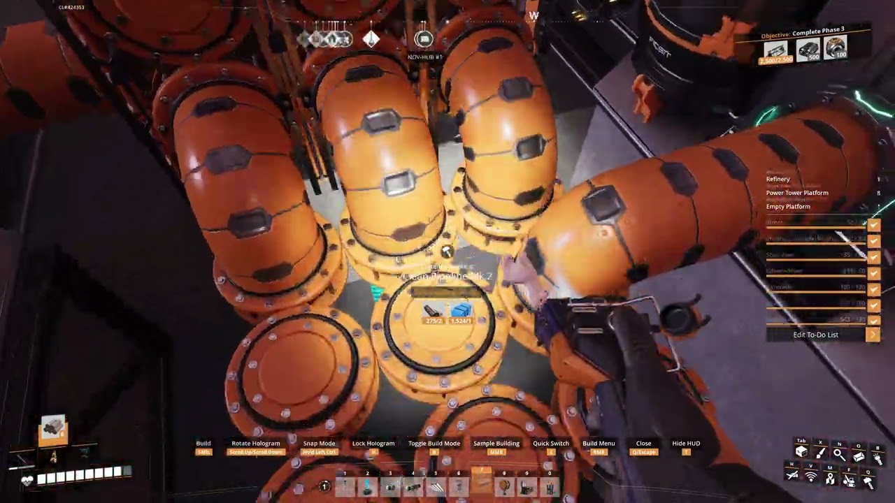 Satisfactory E97 #NoCommentary  #Satisfactory  #RelaxingLongPlays