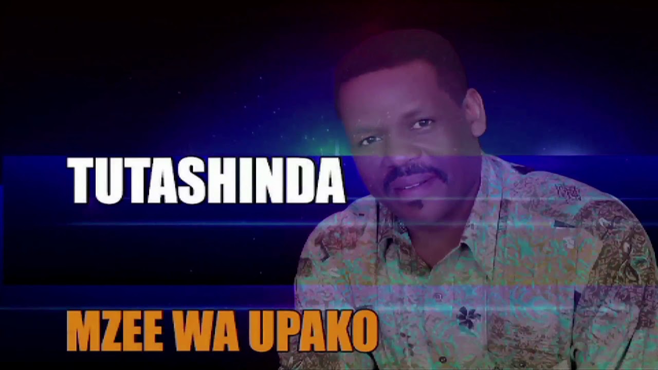#MZEE WA UPAKO OOH SAYUNI