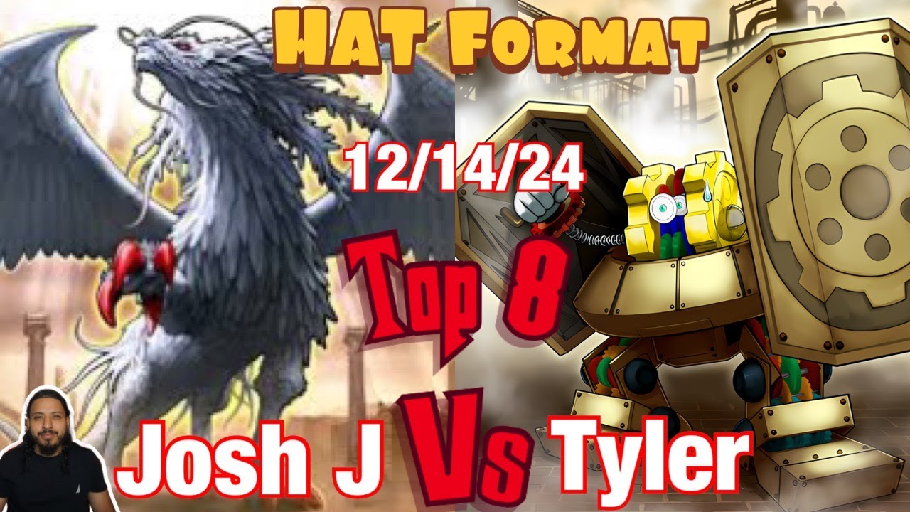 HAT Format Top 8: Lightsworn Ruler Vs Geargia Hands!