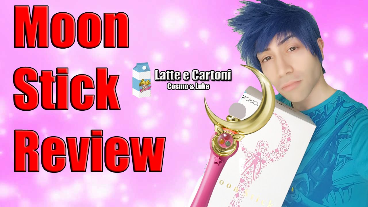 Sailor Moon Stick Proplica - Recensione/ Review