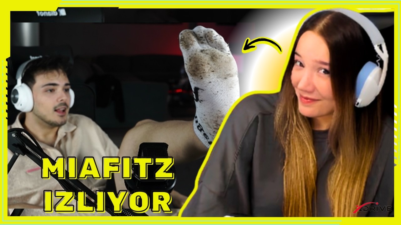 ⁨@miafitzz⁩ İzliyor Kick & Twitch Komik Anlar #155 | The Pally