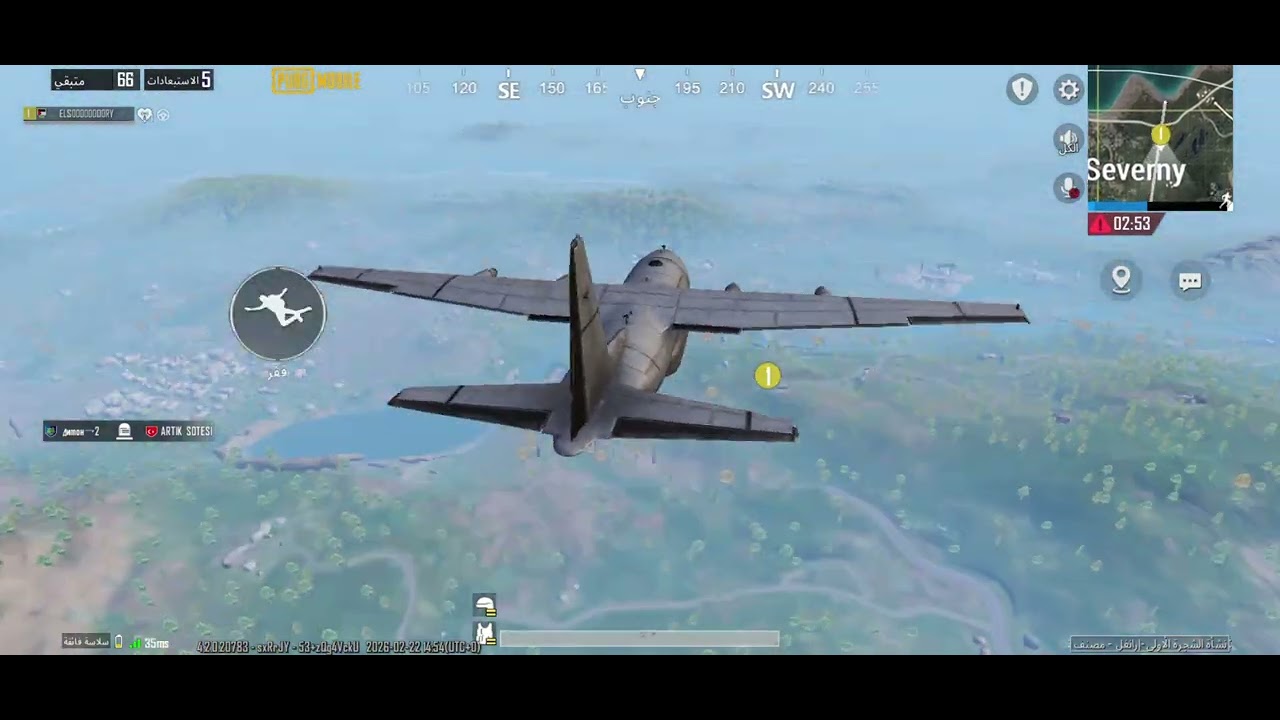 بدايه رحله احتراف لعبه PUBG MOBILE  