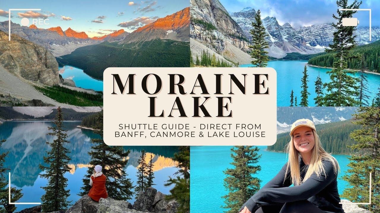 Moraine Lake Shuttle Information |  How to get to Moraine Lake