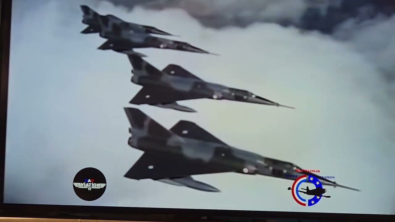 bravolavie Montélimar Musée de l'aviation mars2026