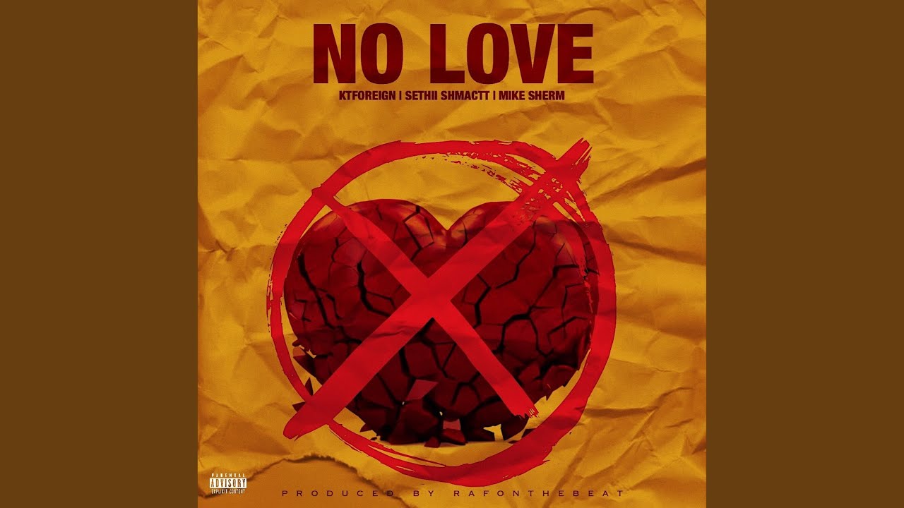 No Love